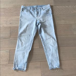 Old Navy Power Straight Jeans